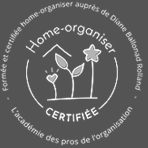 Home-organiser certifiée